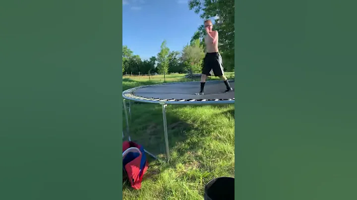 How to do a backflip