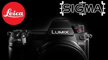 Panasonic S1/S1r: Best Full Frame Mirrorless Camera Ruined By Leica and Sigma