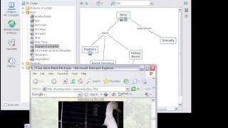 CmapTools: Enlazar Recursos a Mapas Conceptuales