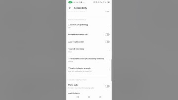 Power button to end calls in infinix phone || infinix phone power button to end calls | ytshorts