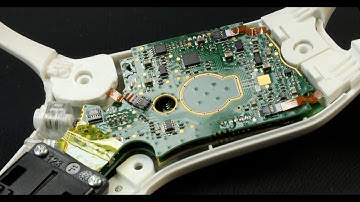 DESTROYING Emotiv Insight Brain Wave Detector, To See Inside a mobile Personal EEG Device