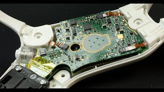 DESTROYING Emotiv Insight Brain Wave Detector To See Inside a mobile Personal EEG Device