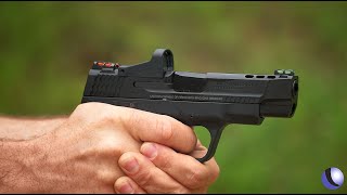 Smith & Wesson M&P M2.0 Shield With 4 Barrel Guns & Gear S11