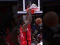 Lob it 🆙 to Tari! #rockets