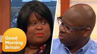 Do White People Nęed Instructions on How to Talk About Race in the Workplace? | Good Morning Britain
