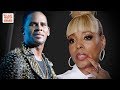 R. Kelly's Ex-Protege Sparkle Reacts To Lifetime's 'Surviving R. Kelly' Documentary