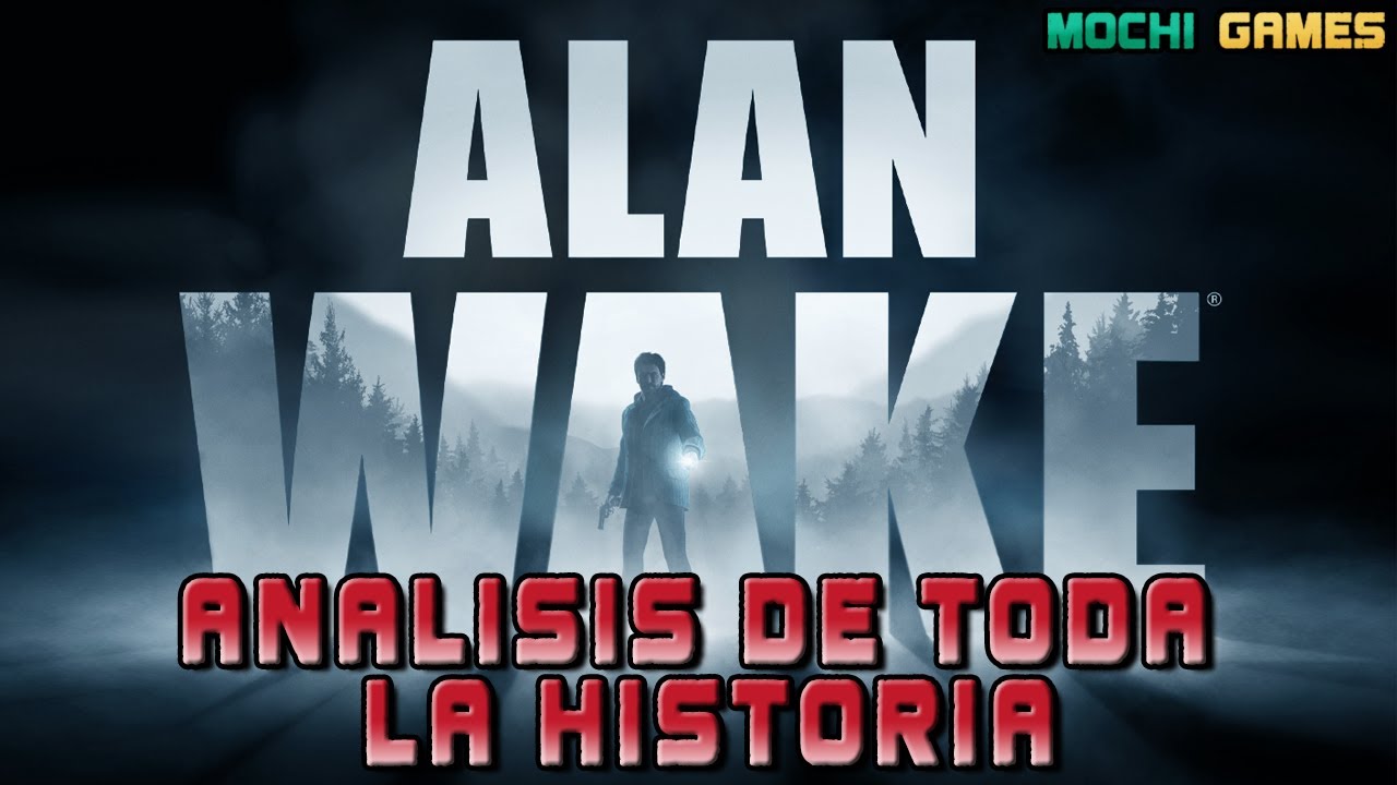 ALAN WAKE 2 - REQUERIMIENTOS EN PC DESTROYERS / ESTOY ASUSTADO ¿ OTRO JUEGO  MAL OPTIMIZADO? 