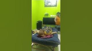 PIJAT MAMA MUDA SAMPAI NGGAK NYANGKA JADI BEGINI 🤯