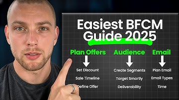 Black Friday & Cyber Monday Email Marketing Strategy to Max Out Sales