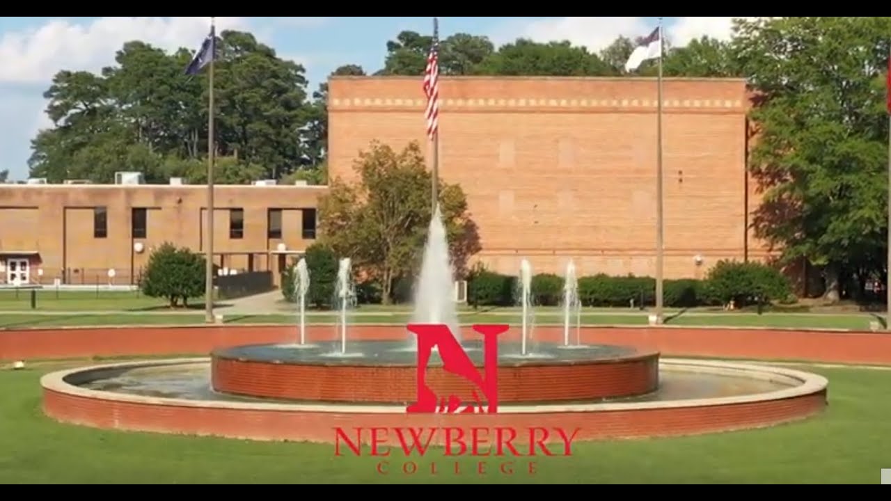 newberry college virtual tour