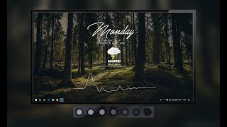 FOREST DESKTOP - MAKE IT LOOK BETTER screenshot 3