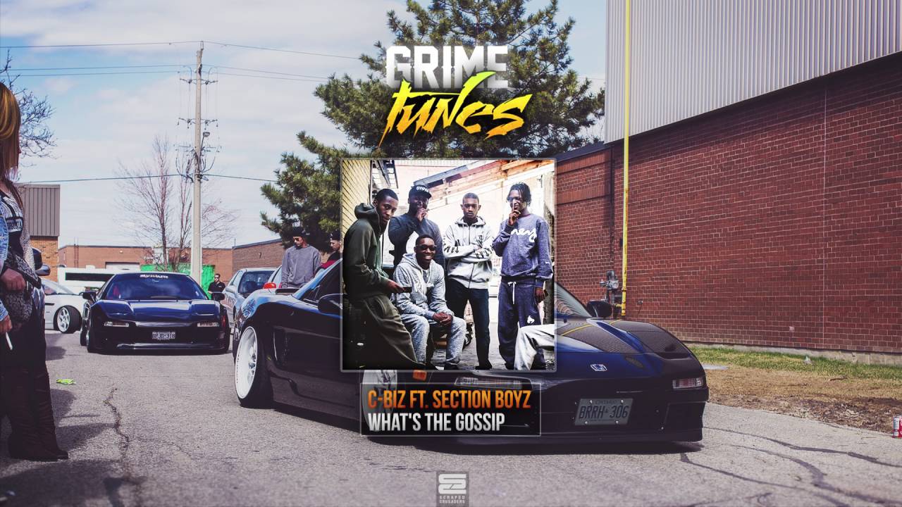C-Biz Ft. Section Boyz - What's The Gossip