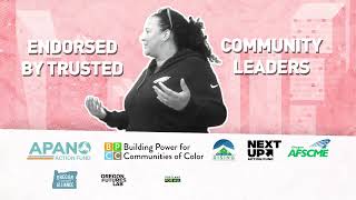 Shannon Singleton is the trusted leader for Multnomah County District 2.