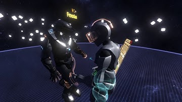 Neos VR Full Body IK tweaks & fixes (work in progress - devlog)