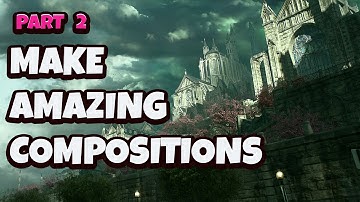 Master Matte Painting Course - Chapter 1: Composition Part 2