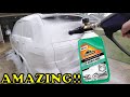 Armor All Ceramic Car Wash Review Amazing Results!