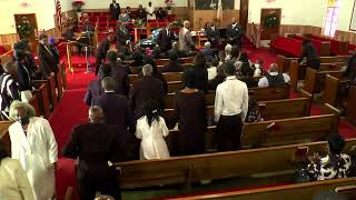 Celebration Of Life Willie Elbert Brown