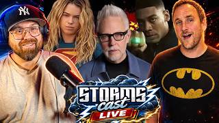 🔴LIVE - James Gunns DCU in Real  TROUBLE?