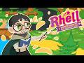 [Rhell: Warped Worlds &amp; Troubled Times] A cozy wizardry puzzle game? Sounds like it was made for me!