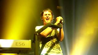 Muse  Neutron Star Collision  At Casino De Paris May 25 2010