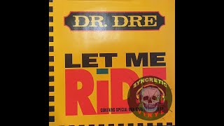 88 Dr. Dre – Let Me Ride  [1993 -Let Me Ride (Single)]