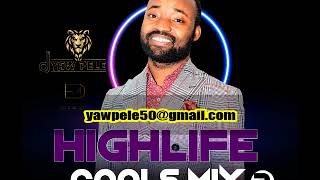 GHANA HIGHLIFE COOLS MIX VOL2