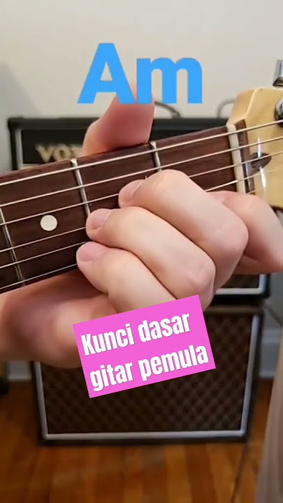 kunci dasar gitar #guitar #kuncigitar #guitarmusic #music #guitar #subscribe