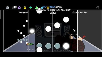 Blazeborn 4 miss on Funky Friday Best record