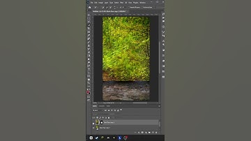 How to create BOKEH EFFECT in PHOTOSHOP #youtubeshorts #photoshop #tutorial #howto