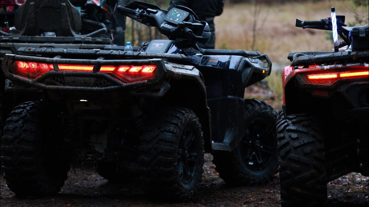 ПЕРВЫЕ ВПЕЧАТЛЕНИЯ О LONCHIN XWOLF 1000 КЛАССНАЯ КАТКА НА КВАДРОЦИКЛАХ CFMOTO СТОИТ ЛИ ПЕРЕПЛАТИТЬ? 