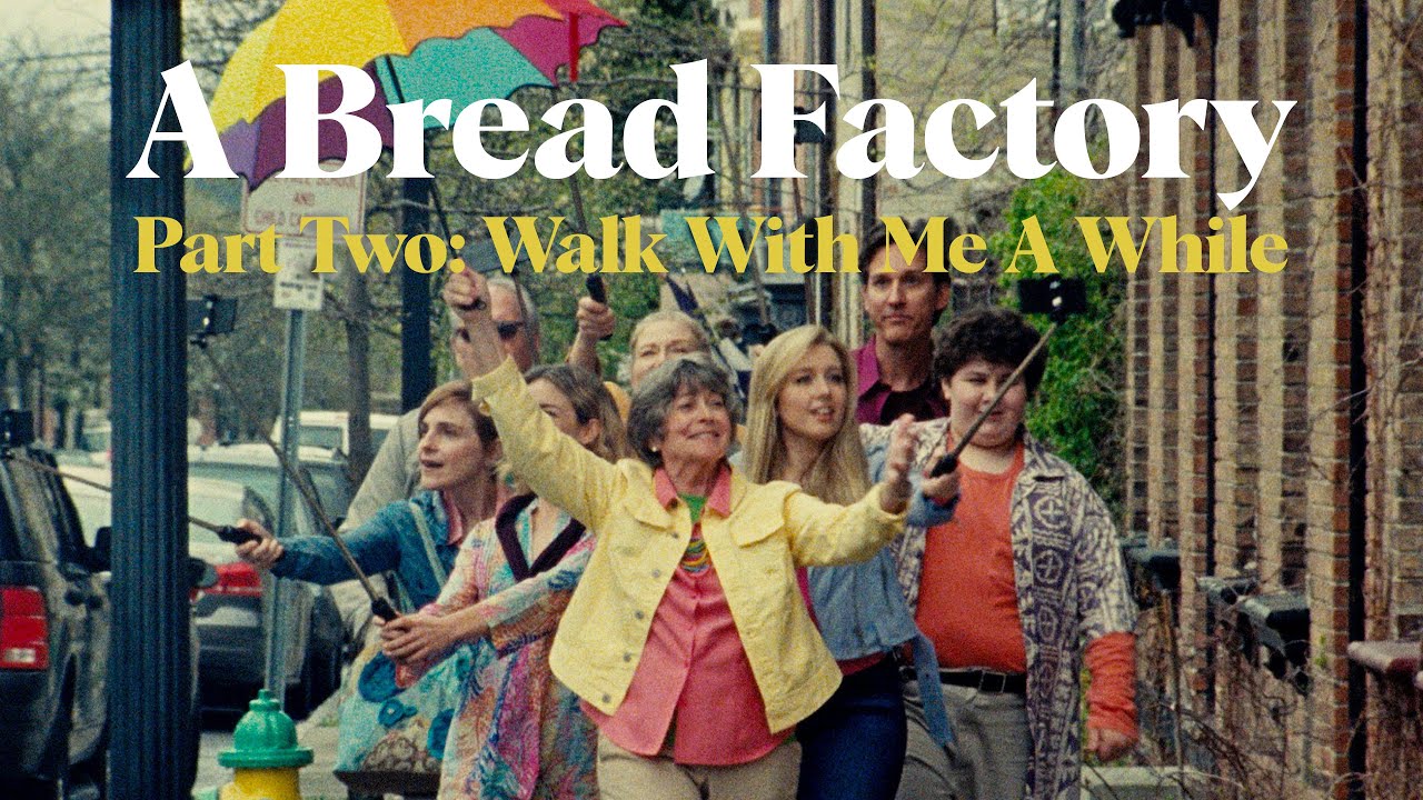 A Bread Factory, Part Two trailer