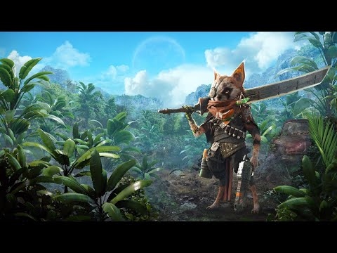 Видео: Biomutant - концовка СВЕТЛАЯ (правильная)