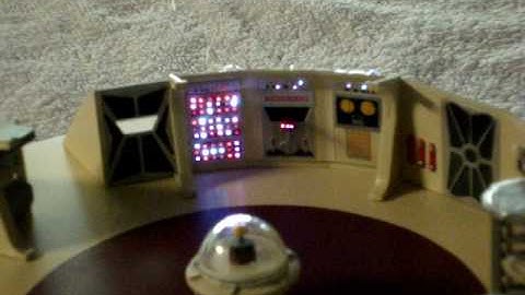 CURRENT JUPITER 2 FIBER OPTIC WORK