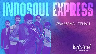 Swaasame | Violin Cover - AR Rahmanian