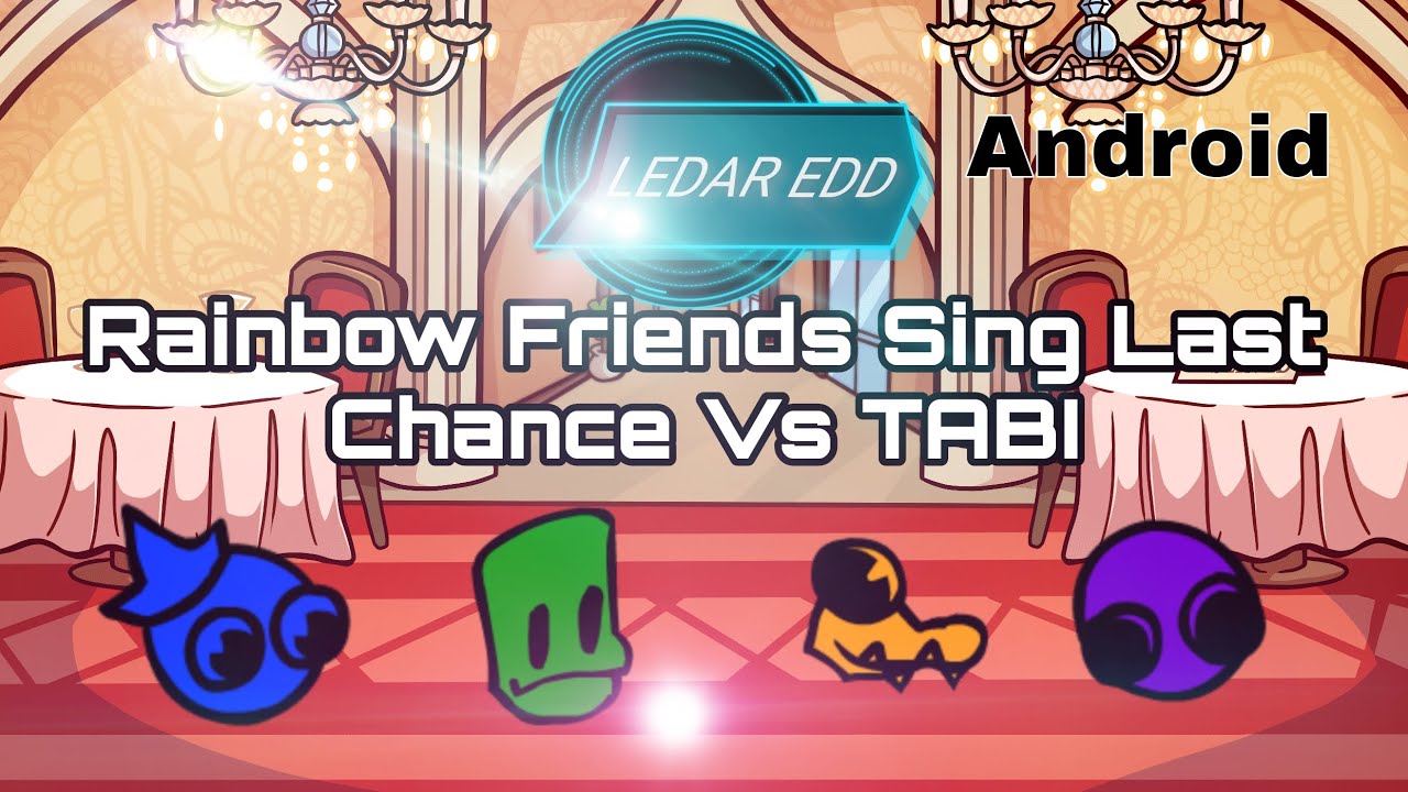 FNF Test - Rainbow Friends APK para Android - Download