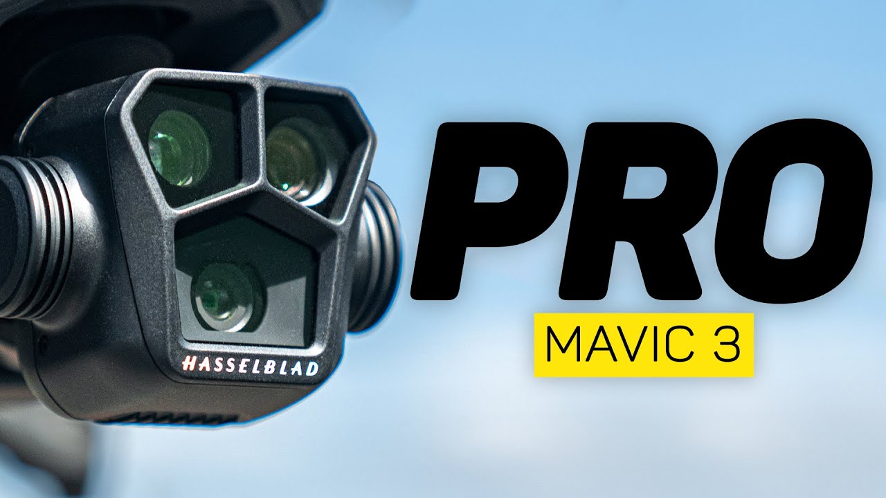 DJI Mavic 3 Pro Review