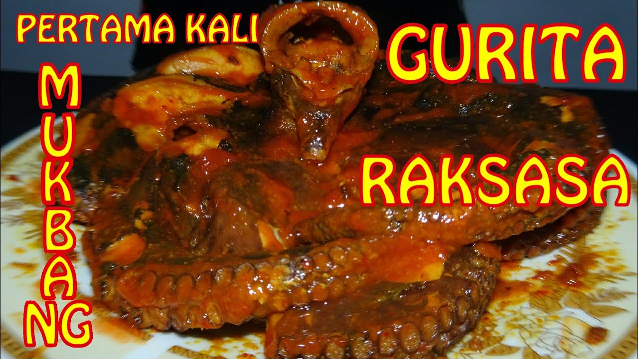 MAKAN GURITA TERBESAR DI DUNIA ZaaBy_Channel YouTube