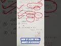 how to score 95%+ | #icse2026 #icseboard #cisce #shorts #trending