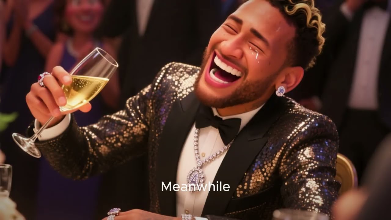 Ballon d’Or 2025  The Plot Twist  🎭Funny Cartoon 2025