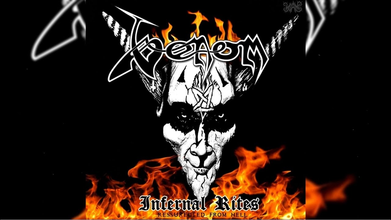 Infernal Rite Venom - Infernal Rites - Covers Compilation - YouTube