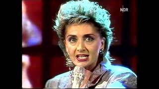 SALLY OLDFIELD - Silver Dagger ('Extratour' German TV 1987)