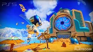 Unleash Your Imagination: Astro Playroom - The Ultimate PlayStation 5 Adventure! #ps5 #gameplays