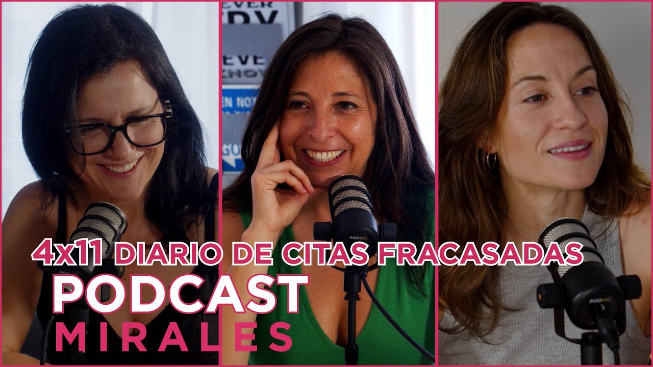 4x11 Podcast MíraLES: Inma Benedito y Too Match. El diario de una soltera lesbiana en llamas