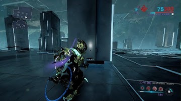 Warframe MR9 Test CHEESE