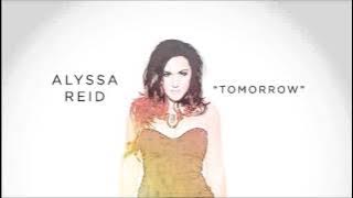 Alyssa Reid   Tomorrow