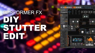 DIY Stutter Edit - Performance FX in Bitwig