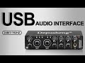 Depusheng USB Audio Interface Computer Recording Sound Card Audio Studio Audio Interface Depusheng USB Audio Interface Computer Recording Sound Card Audio Studio Audio Interface