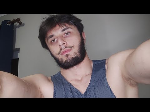 ASMR Scalp Massage And Examination (Whispering, Hair Brushing, Massage)