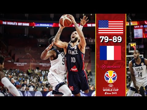 altText(La joven Francia, con base en la NBA, a la Argentina de Scola y Campazzo)}