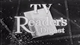 TV Readers Digest 50s Drama Series Episode 6 of 10